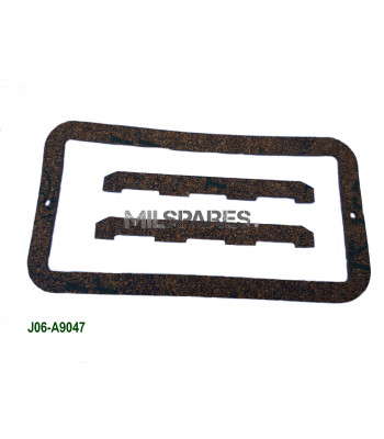 Voltage regulator cover cork gasket set